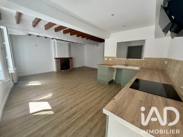 Appartement à vendre 4 pièces 81,31 m² Saint-Valery-en-Caux