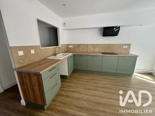 Appartement à vendre 4 pièces 81,31 m² Saint-Valery-en-Caux