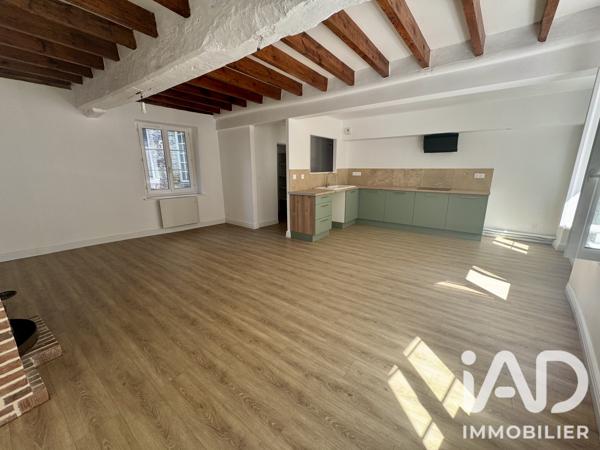 Appartement à vendre 4 pièces 81,31 m² Saint-Valery-en-Caux