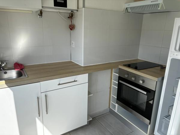 Immobilier Fréjus (83600) – Studio 28m2 – 150 165 €