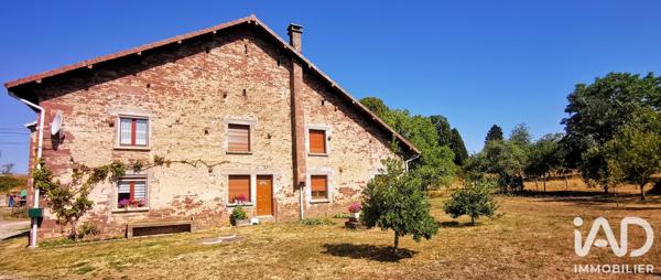 Maison à vendre 4 pièces 131 m² Fougerolles-Saint-Valbert