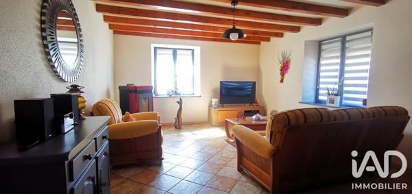 Maison à vendre 4 pièces 131 m² Fougerolles-Saint-Valbert