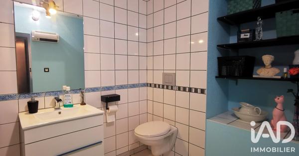 Maison à vendre 4 pièces 131 m² Fougerolles-Saint-Valbert