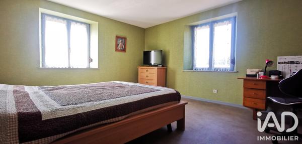 Maison à vendre 4 pièces 131 m² Fougerolles-Saint-Valbert