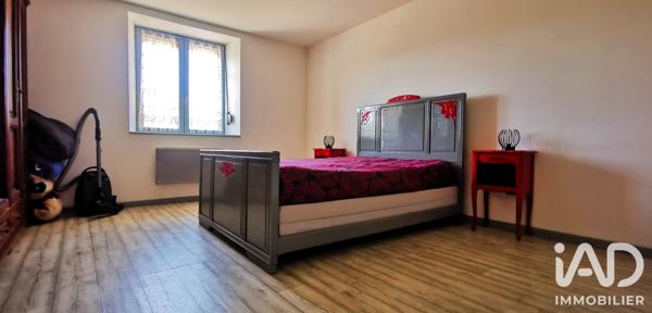 Maison à vendre 4 pièces 131 m² Fougerolles-Saint-Valbert