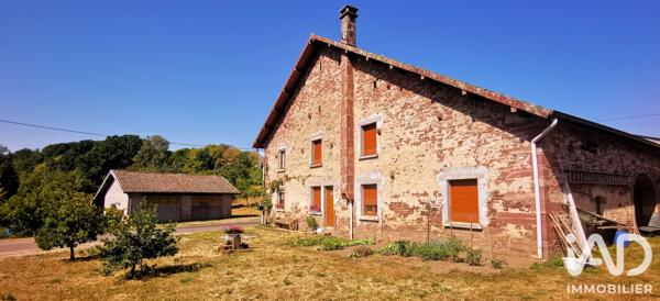 Maison à vendre 4 pièces 131 m² Fougerolles-Saint-Valbert