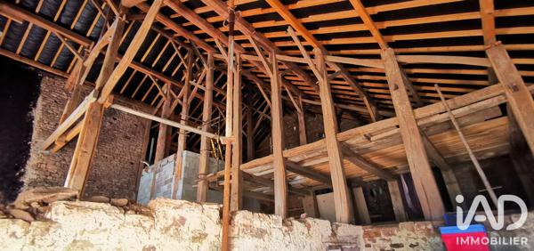 Maison à vendre 4 pièces 131 m² Fougerolles-Saint-Valbert
