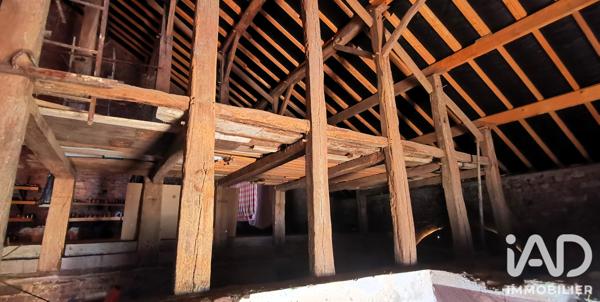 Maison à vendre 4 pièces 131 m² Fougerolles-Saint-Valbert