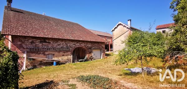 Maison à vendre 4 pièces 131 m² Fougerolles-Saint-Valbert