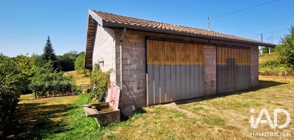 Maison à vendre 4 pièces 131 m² Fougerolles-Saint-Valbert