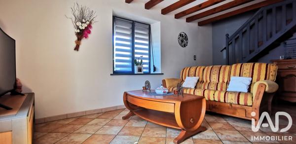 Maison à vendre 4 pièces 131 m² Fougerolles-Saint-Valbert