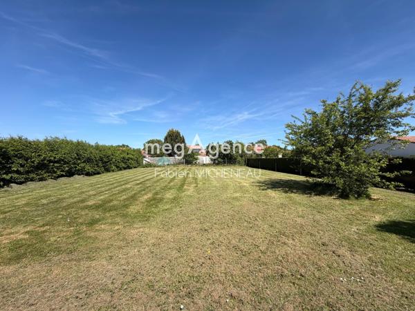 Terrain à LA TESSOUALLE, 49280 - 1152m²