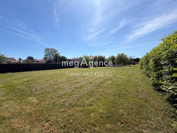 Terrain à LA TESSOUALLE, 49280 - 1152m²