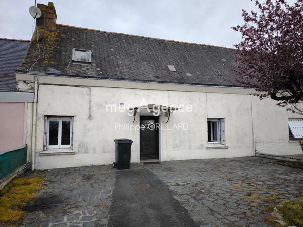 Maison à VERGONNES, 49420 - 5 pièces 84m²
