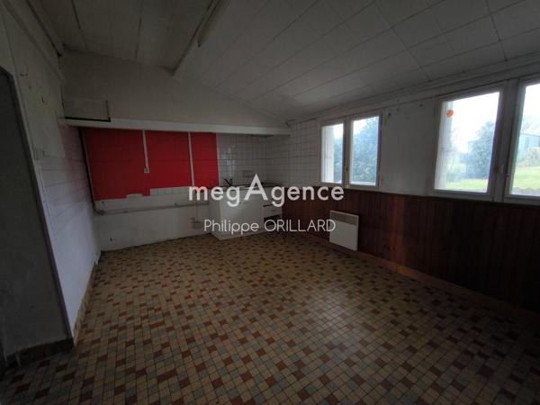 Maison à VERGONNES, 49420 - 5 pièces 84m²
