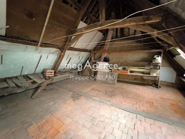 Maison à VERGONNES, 49420 - 5 pièces 84m²