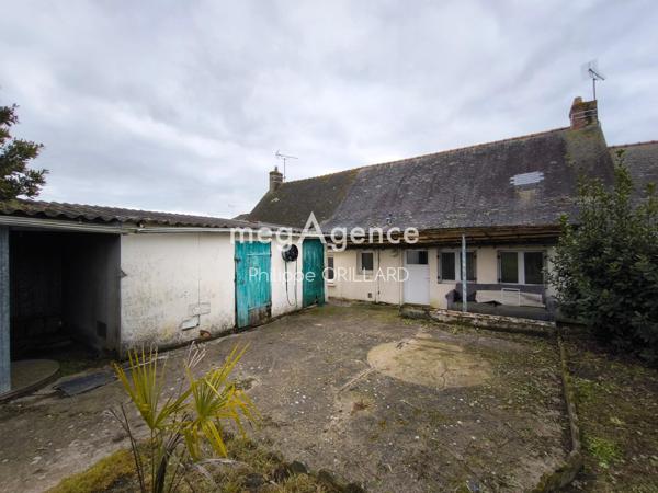 Maison à VERGONNES, 49420 - 5 pièces 84m²