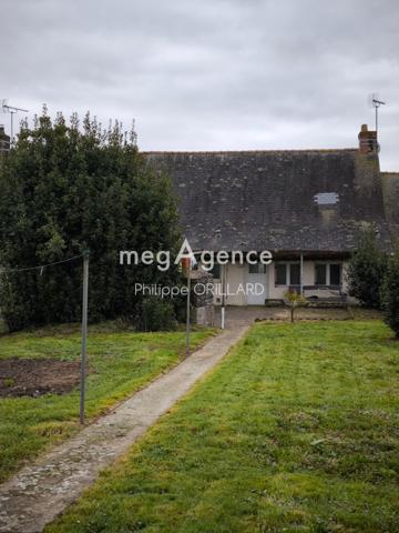 Maison à VERGONNES, 49420 - 5 pièces 84m²