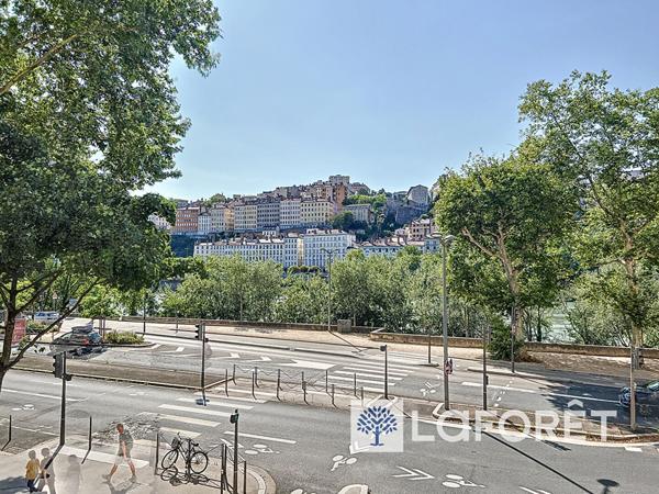 Location appartement Lyon 06 - 3 pièce(s) - 77 m² - 1 850 €/mois