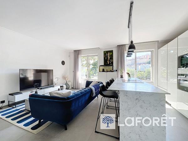 Location appartement Lyon 06 - 3 pièce(s) - 77 m² - 1 850 €/mois