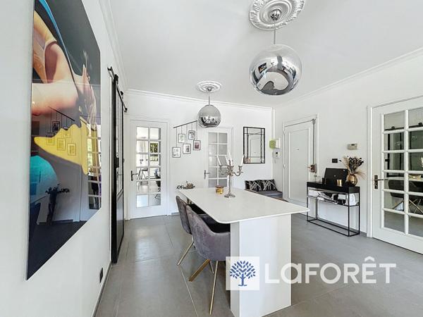 Location appartement Lyon 06 - 3 pièce(s) - 77 m² - 1 850 €/mois