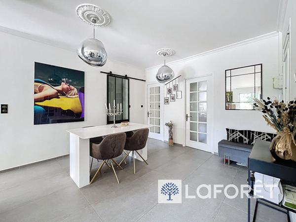 Location appartement Lyon 06 - 3 pièce(s) - 77 m² - 1 850 €/mois