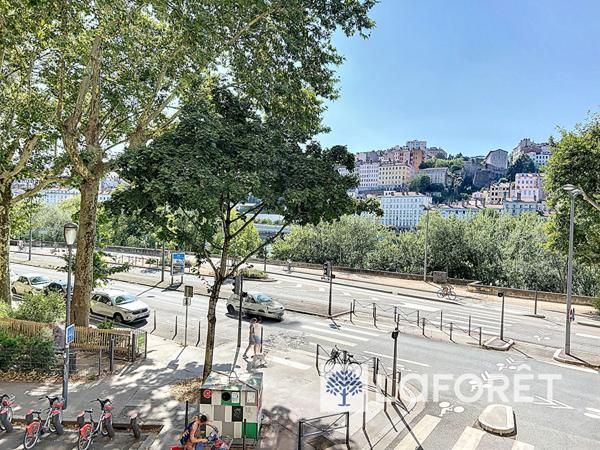 Location appartement Lyon 06 - 3 pièce(s) - 77 m² - 1 850 €/mois
