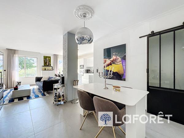 Location appartement Lyon 06 - 3 pièce(s) - 77 m² - 1 850 €/mois