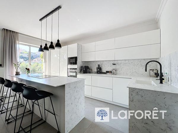 Location appartement Lyon 06 - 3 pièce(s) - 77 m² - 1 850 €/mois