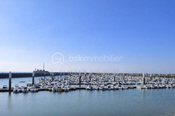 Appartement de 32 m²