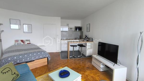 Appartement de 32 m²