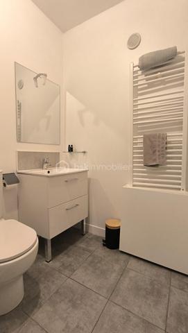 Appartement de 32 m²