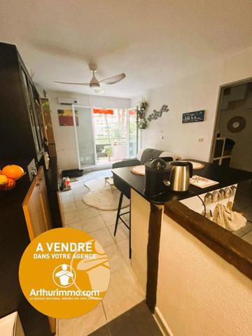 Vente Appartement 2 pièces 25 m2 à Bormes-les-Mimosas