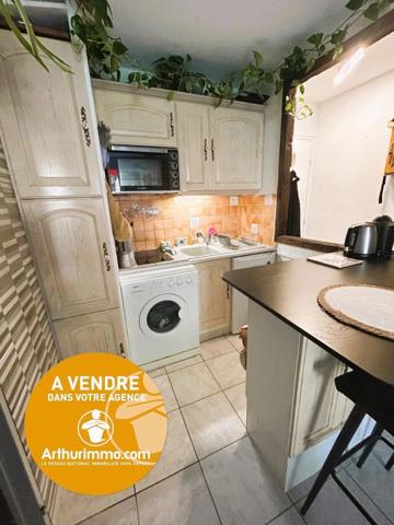 Vente Appartement 2 pièces 25 m2 à Bormes-les-Mimosas
