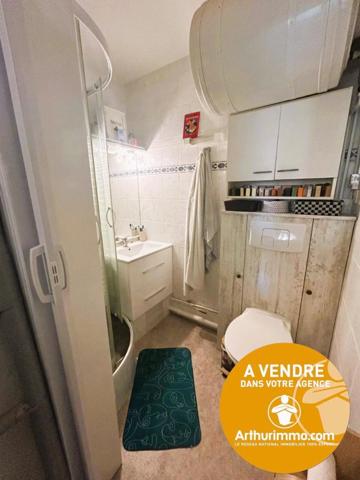 Vente Appartement 2 pièces 25 m2 à Bormes-les-Mimosas