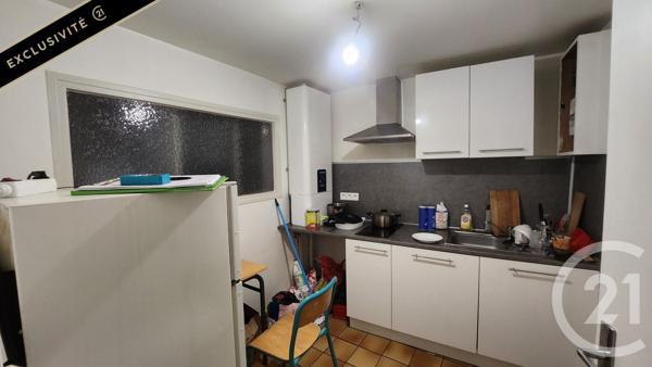 Appartement T1 à vendre  1 pièce - 30,50 m2 GOURDON - 46