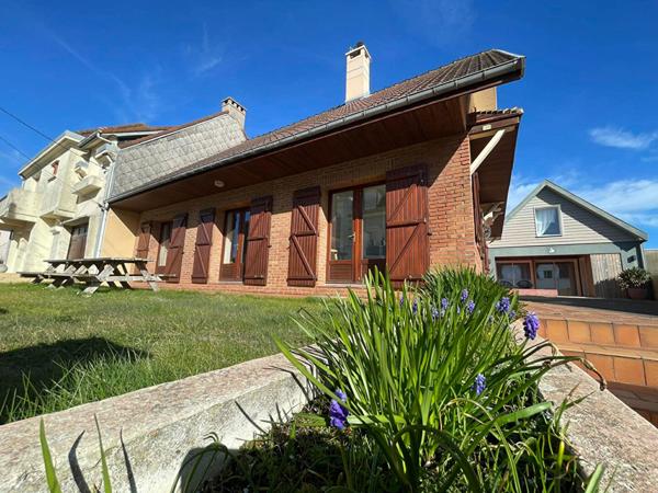 Maison Fort-Mahon-Plage