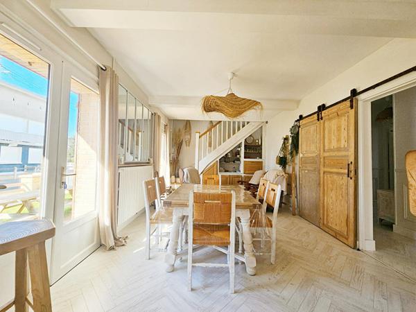 Maison Fort-Mahon-Plage