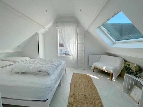 Maison Fort-Mahon-Plage