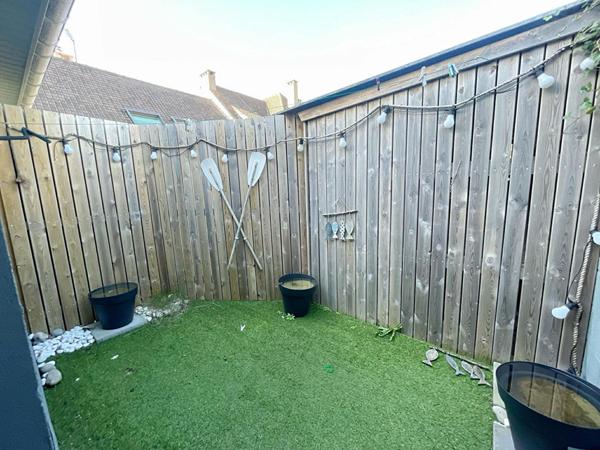 Maison Fort-Mahon-Plage