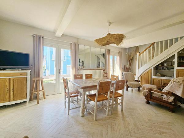 Maison Fort-Mahon-Plage