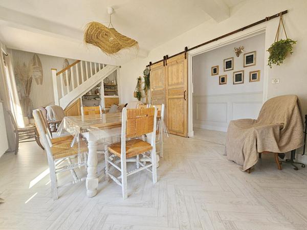 Maison Fort-Mahon-Plage