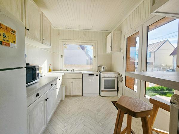 Maison Fort-Mahon-Plage