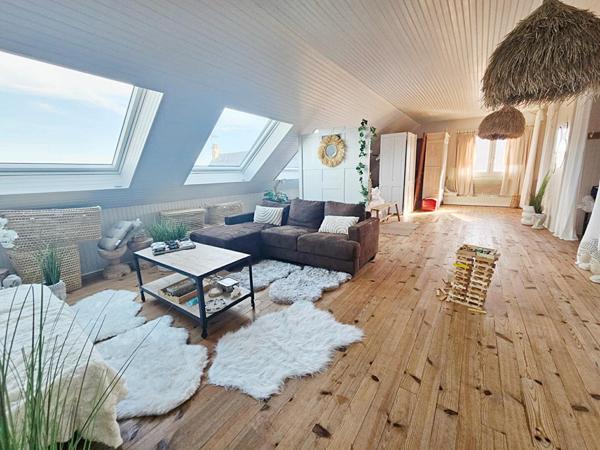 Maison Fort-Mahon-Plage