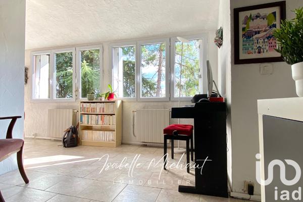 Maison à vendre 3 pièces 60 m² Chanteloup-les-Vignes