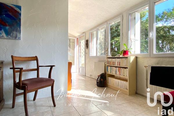 Maison à vendre 3 pièces 60 m² Chanteloup-les-Vignes