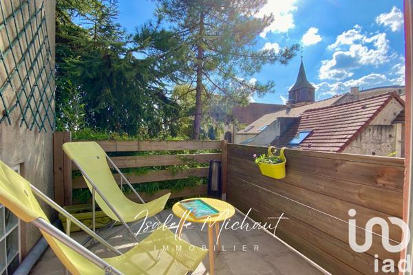 Maison à vendre 3 pièces 60 m² Chanteloup-les-Vignes