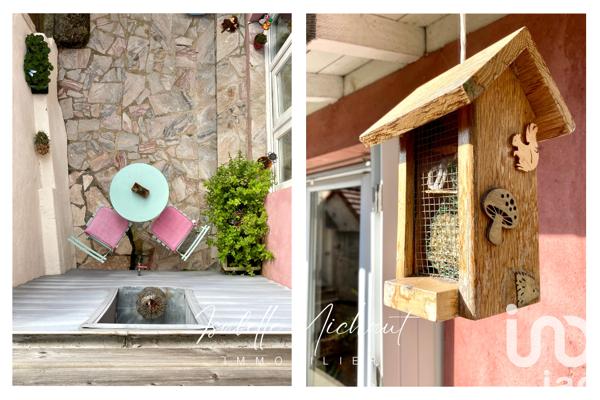 Maison à vendre 3 pièces 60 m² Chanteloup-les-Vignes