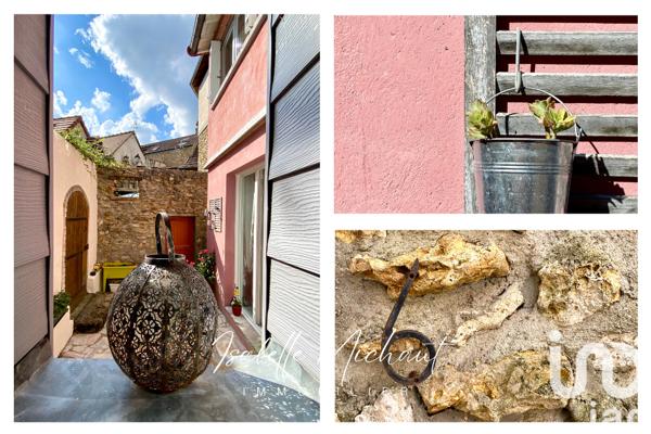 Maison à vendre 3 pièces 60 m² Chanteloup-les-Vignes