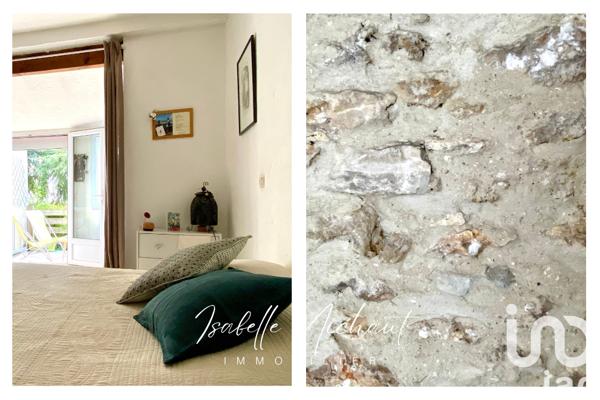 Maison à vendre 3 pièces 60 m² Chanteloup-les-Vignes